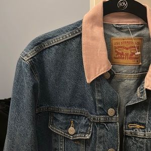Levi Jean Jacket